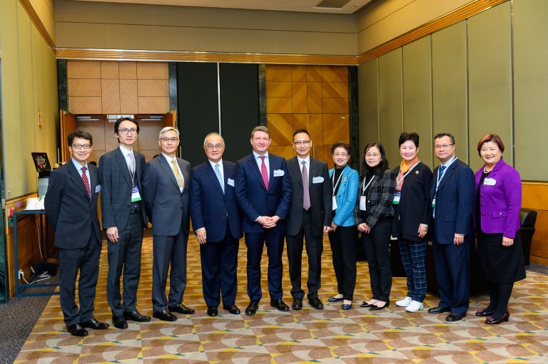 亞洲保險論壇 2019