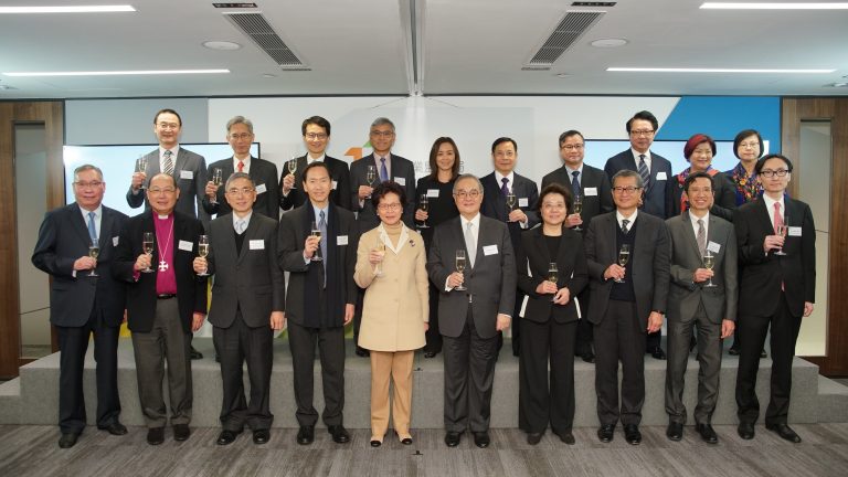 保險業監管局喬遷酒會