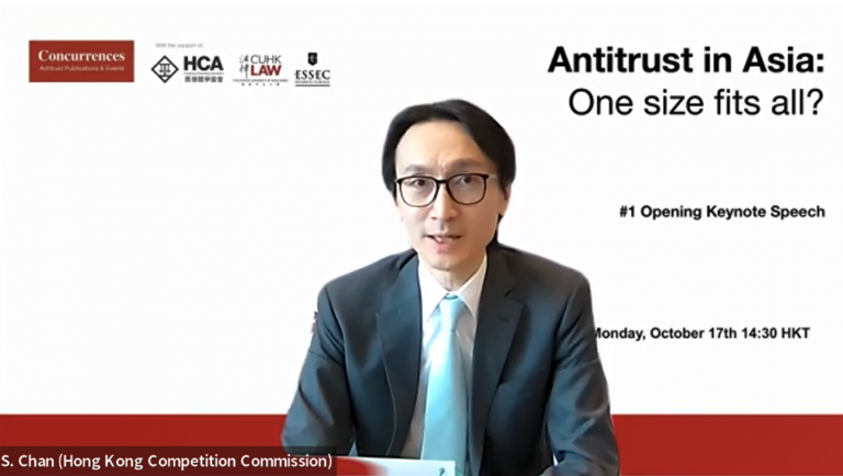 Antitrust in Asia 2022
