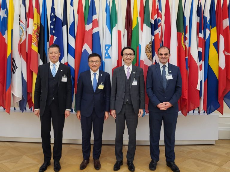 2023年經濟合作暨發展組織(OECD)環球競爭論壇